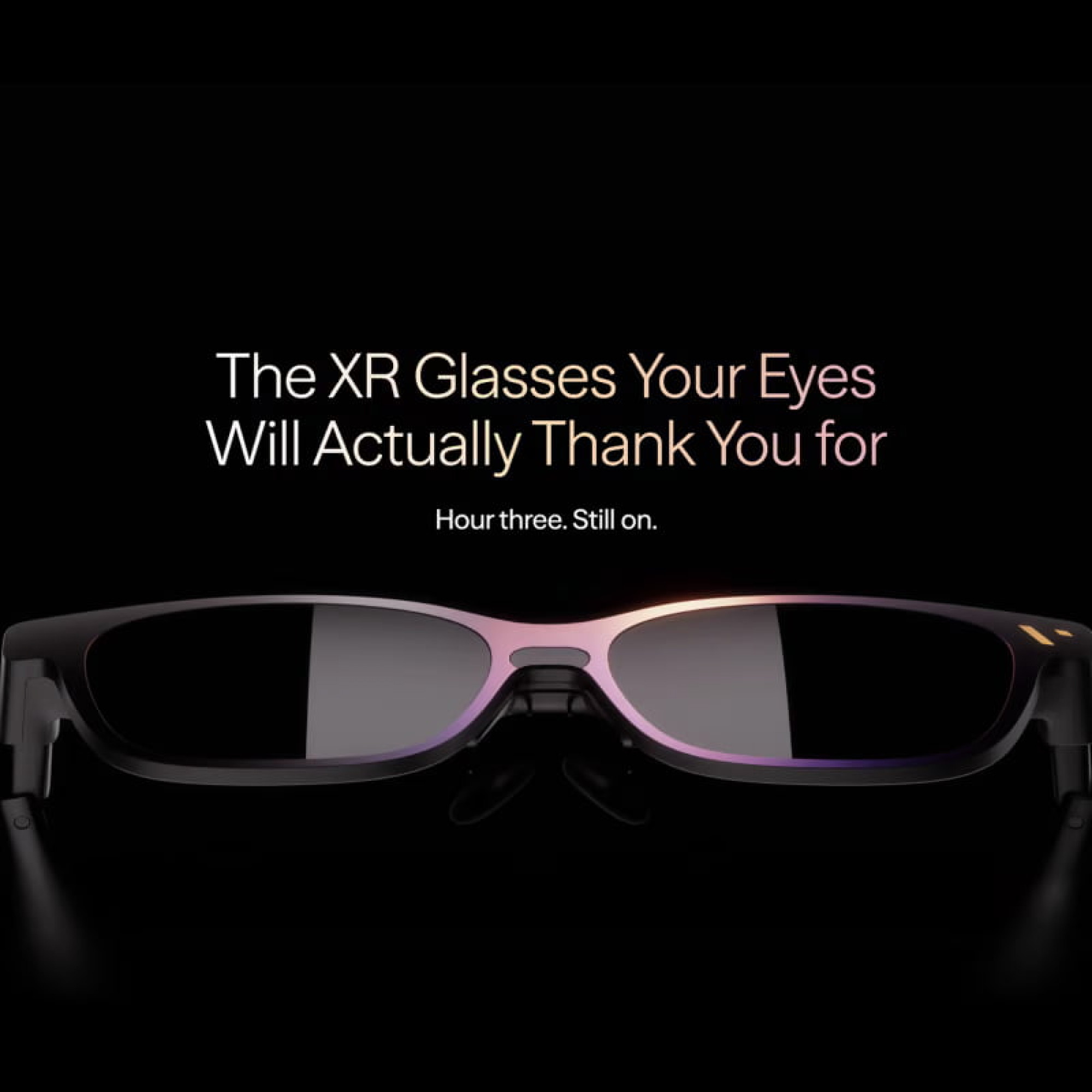 Смарт-окуляри VITURE Pro 2 XR Glasses